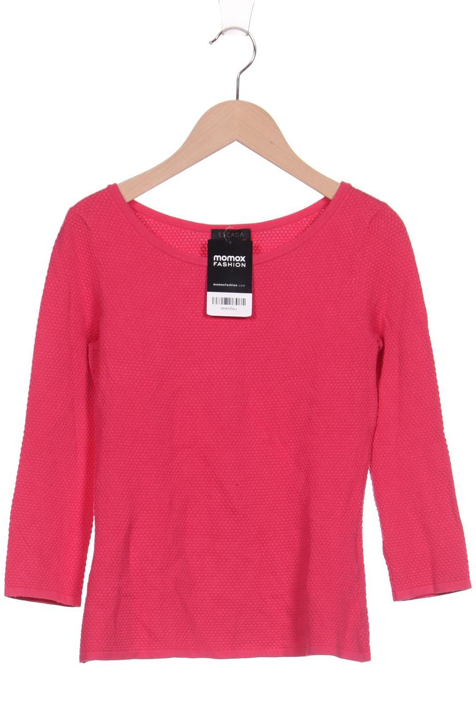 Escada Damen Pullover, pink, Gr. 34 von Escada