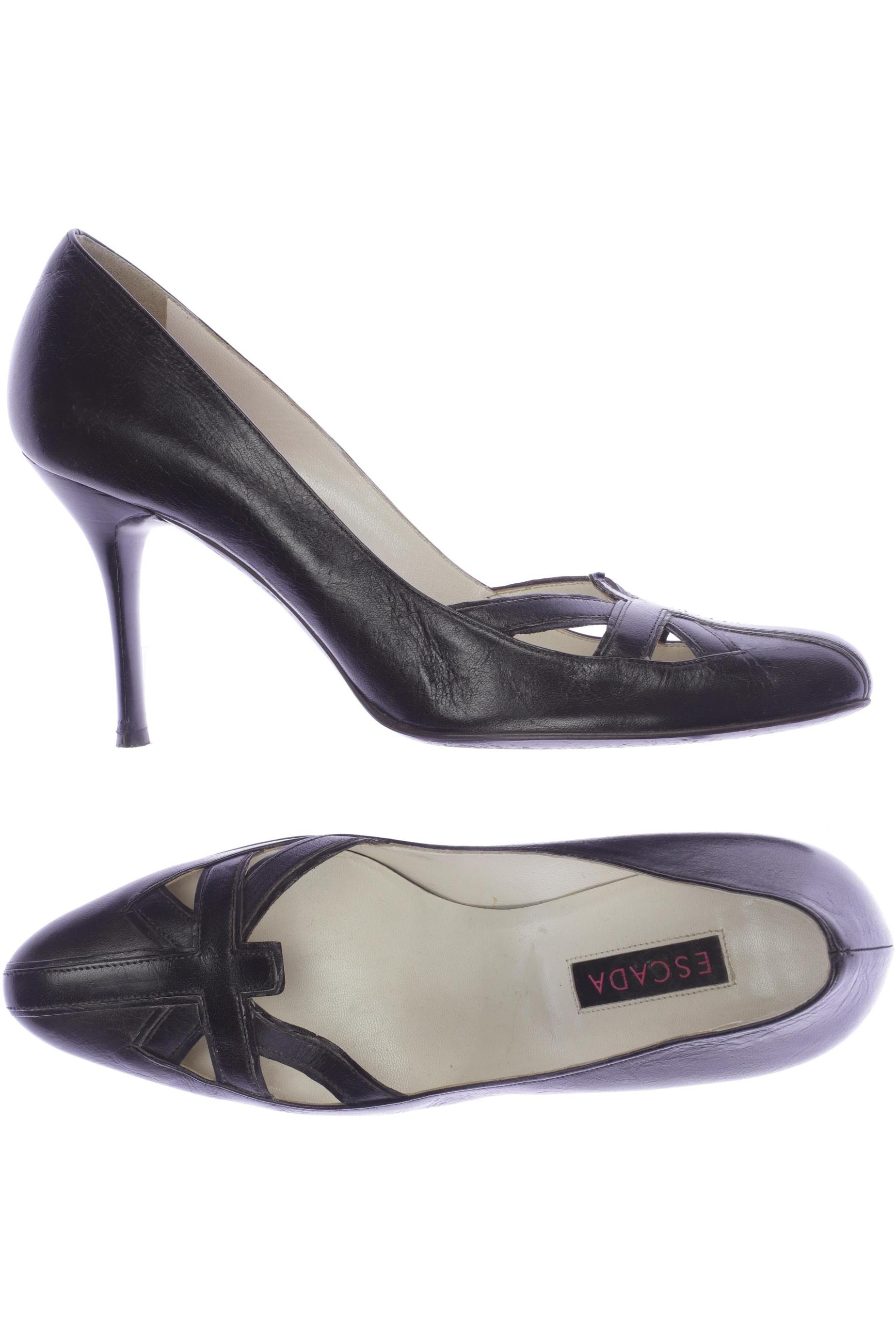 Escada Damen Pumps, braun von Escada