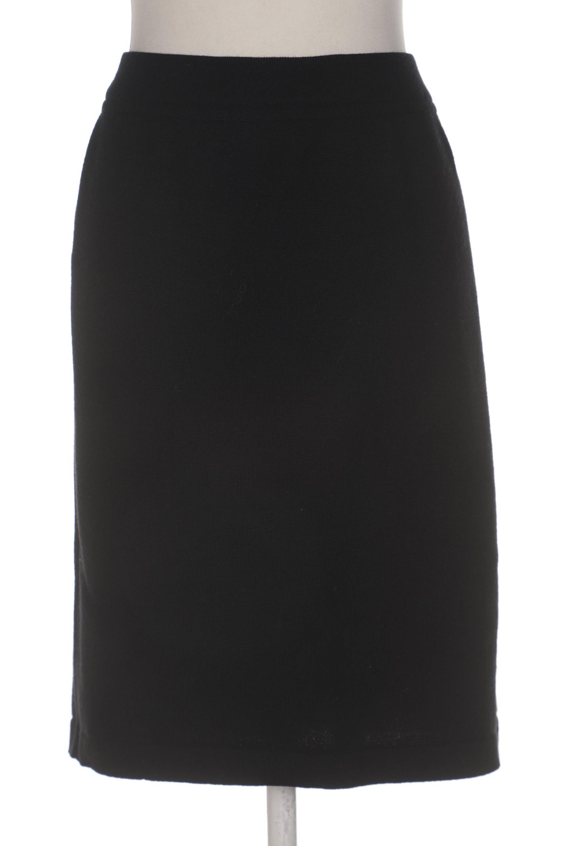 Escada Damen Rock, schwarz, Gr. 40 von Escada