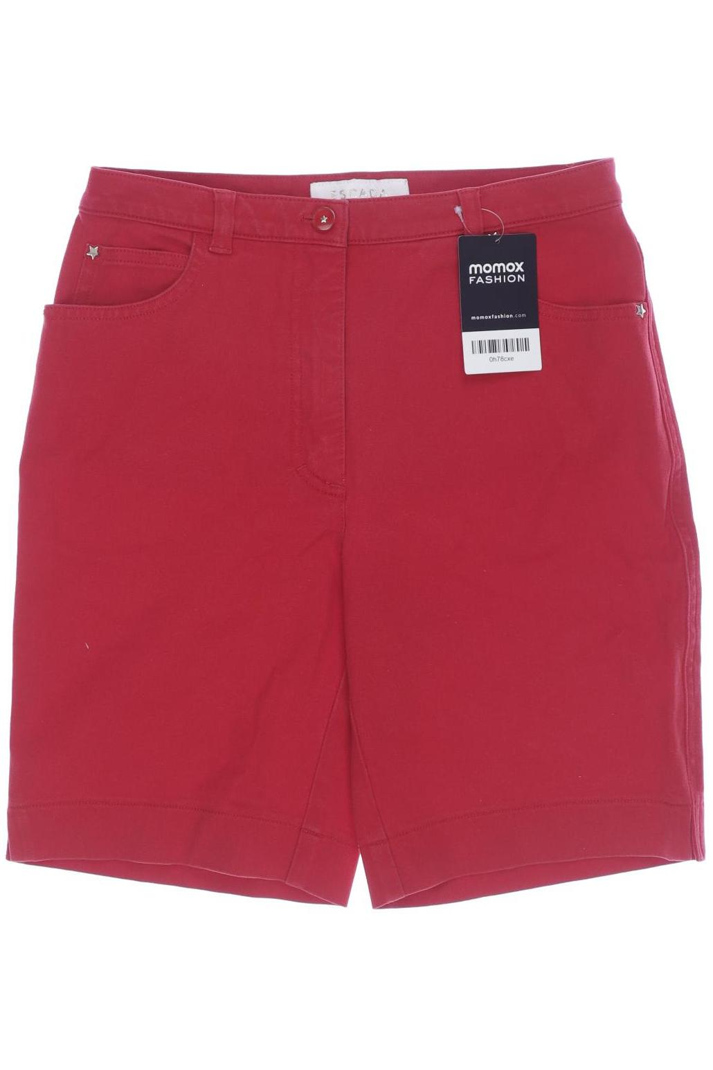 Escada Damen Shorts, rot von Escada