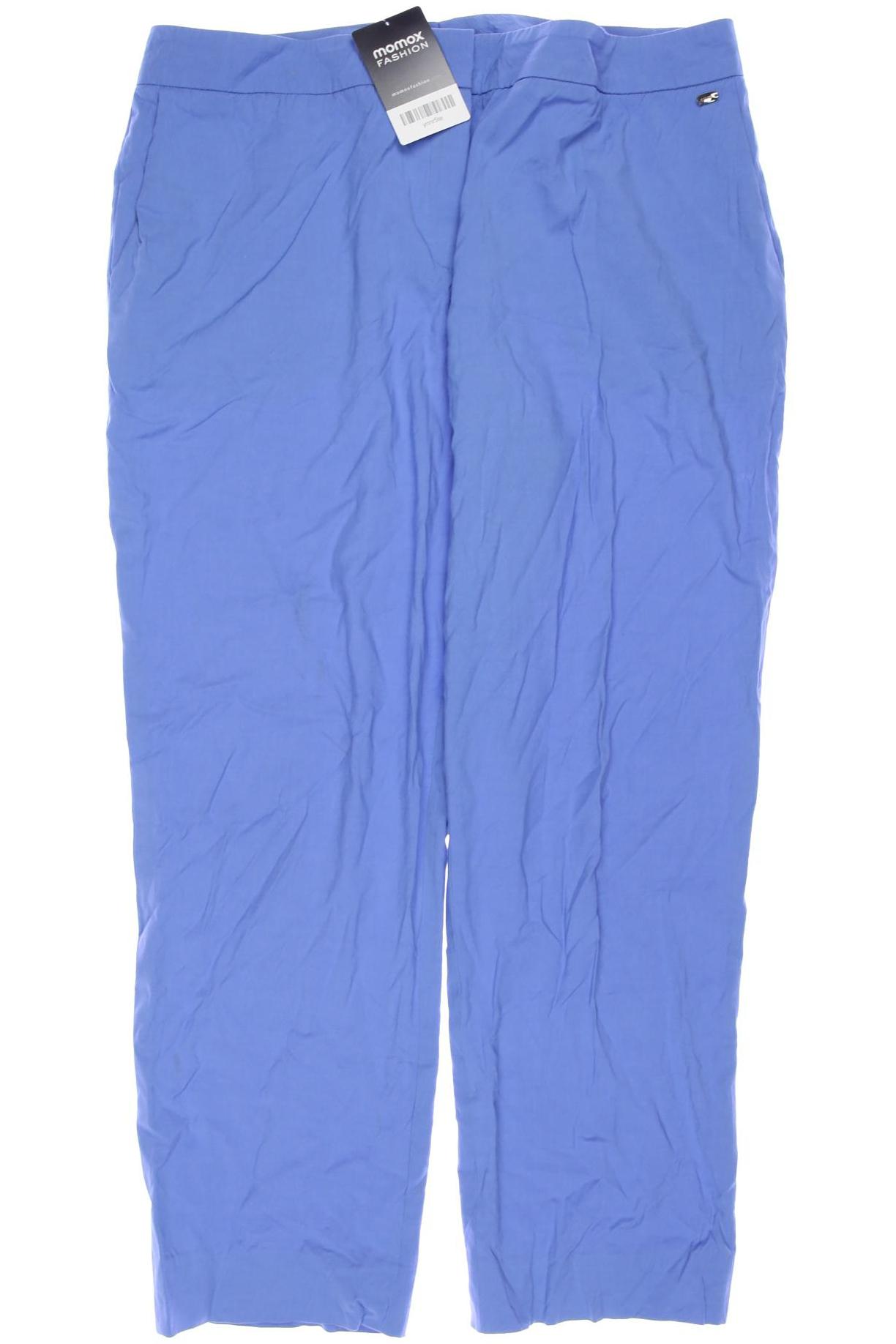 Escada Damen Stoffhose, blau von Escada