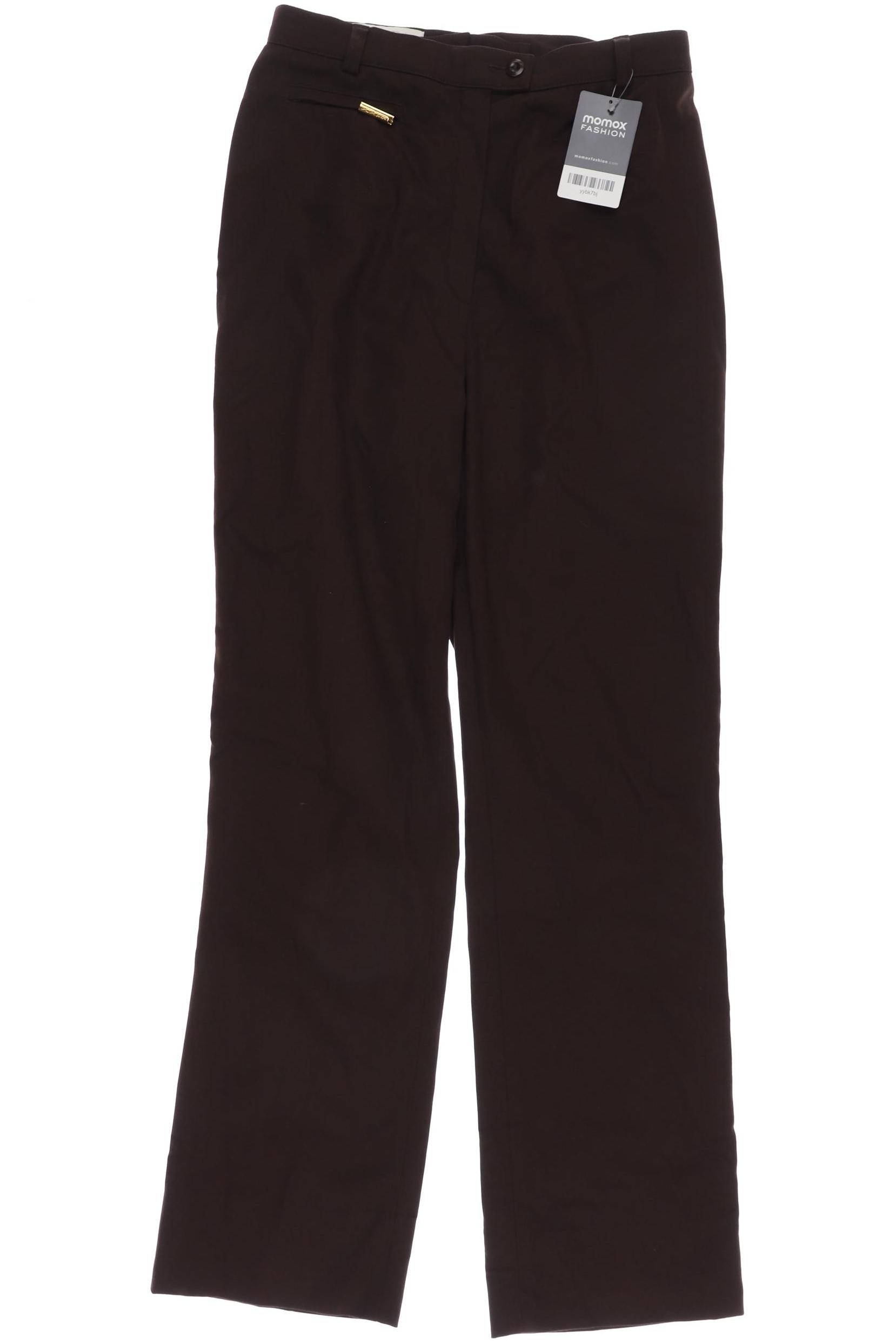 Escada Damen Stoffhose, braun von Escada