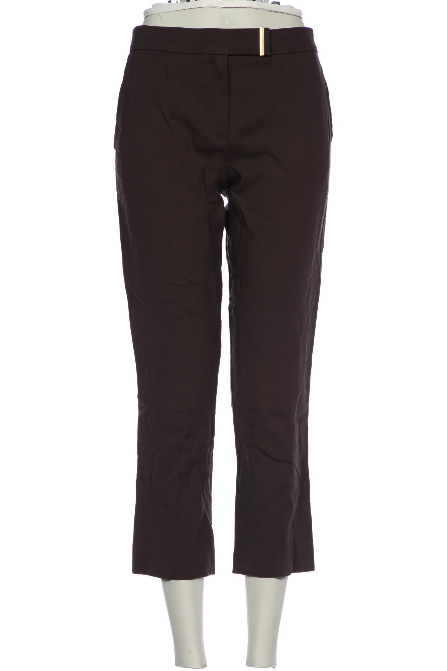 Escada Damen Stoffhose, braun von Escada