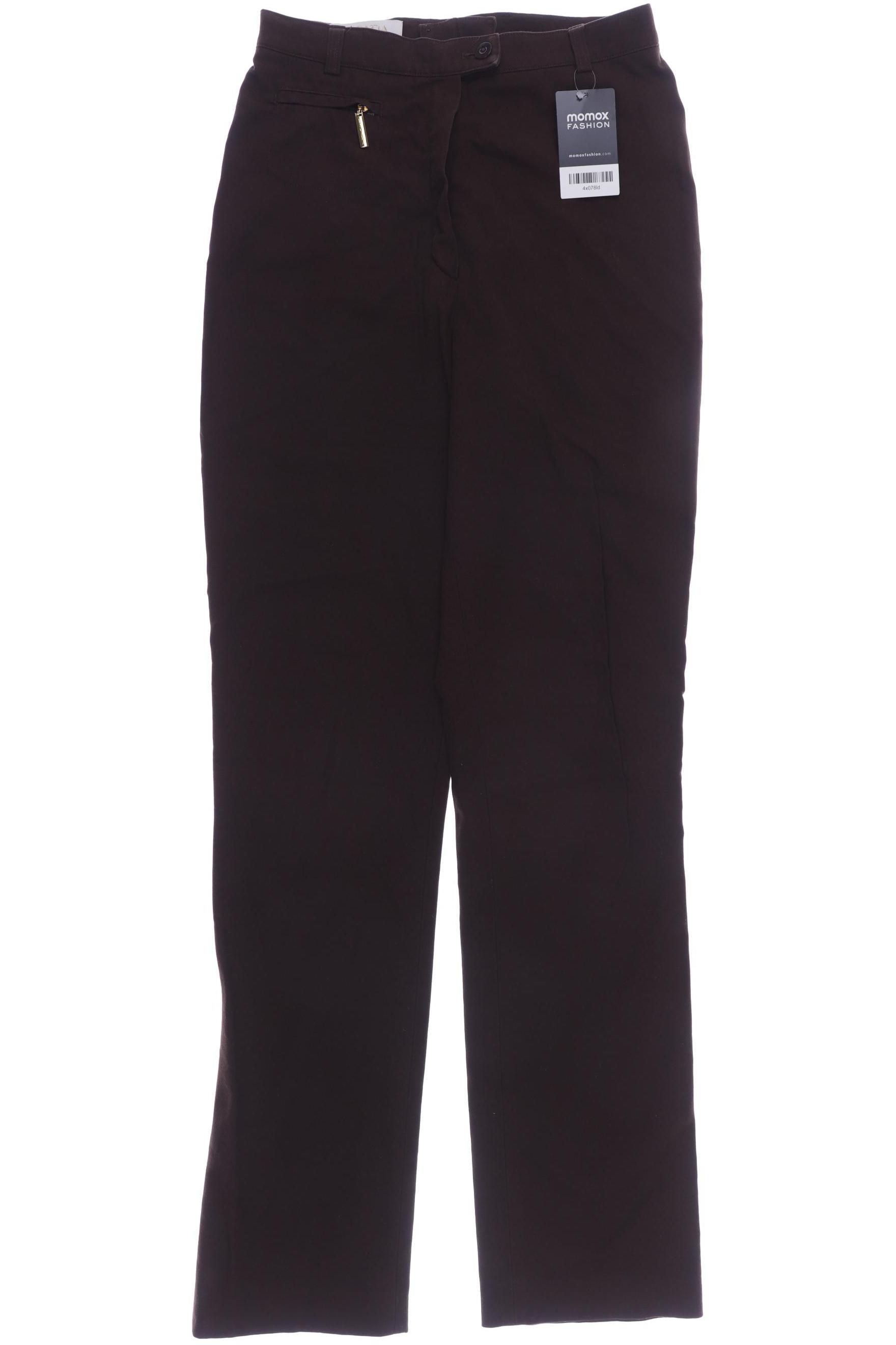 Escada Damen Stoffhose, braun von Escada