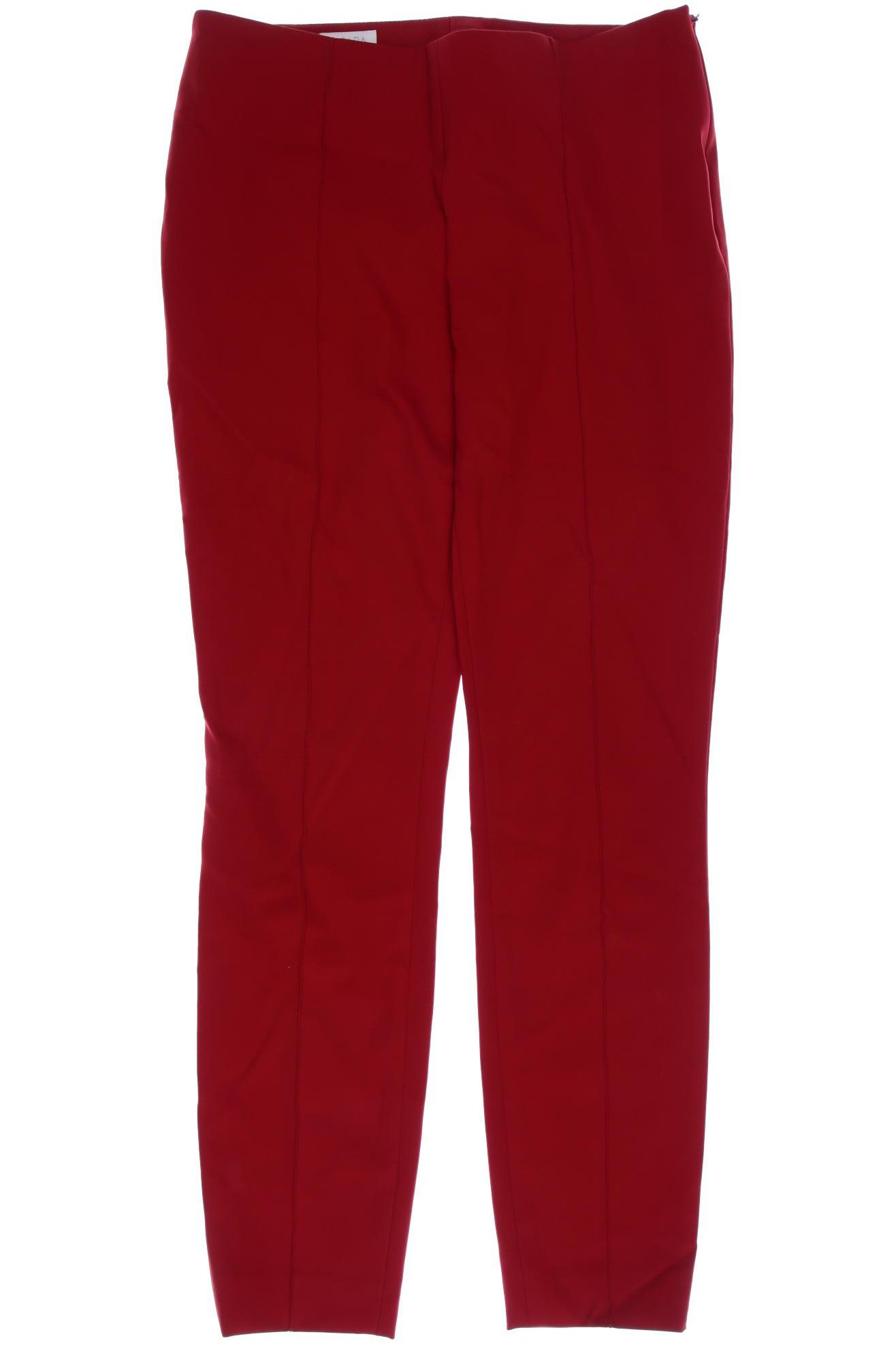 Escada Damen Stoffhose, rot von Escada