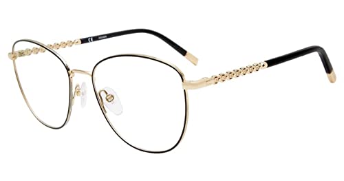 Escada Damen Vesc61 Sonnenbrille, Mehrfarbig, 52 von Escada