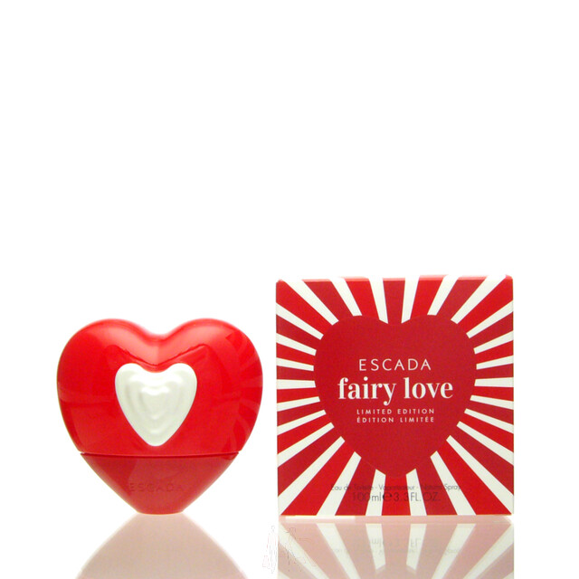 Escada Fairy Love Limited Edition Eau de Toilette 100 ml von Escada