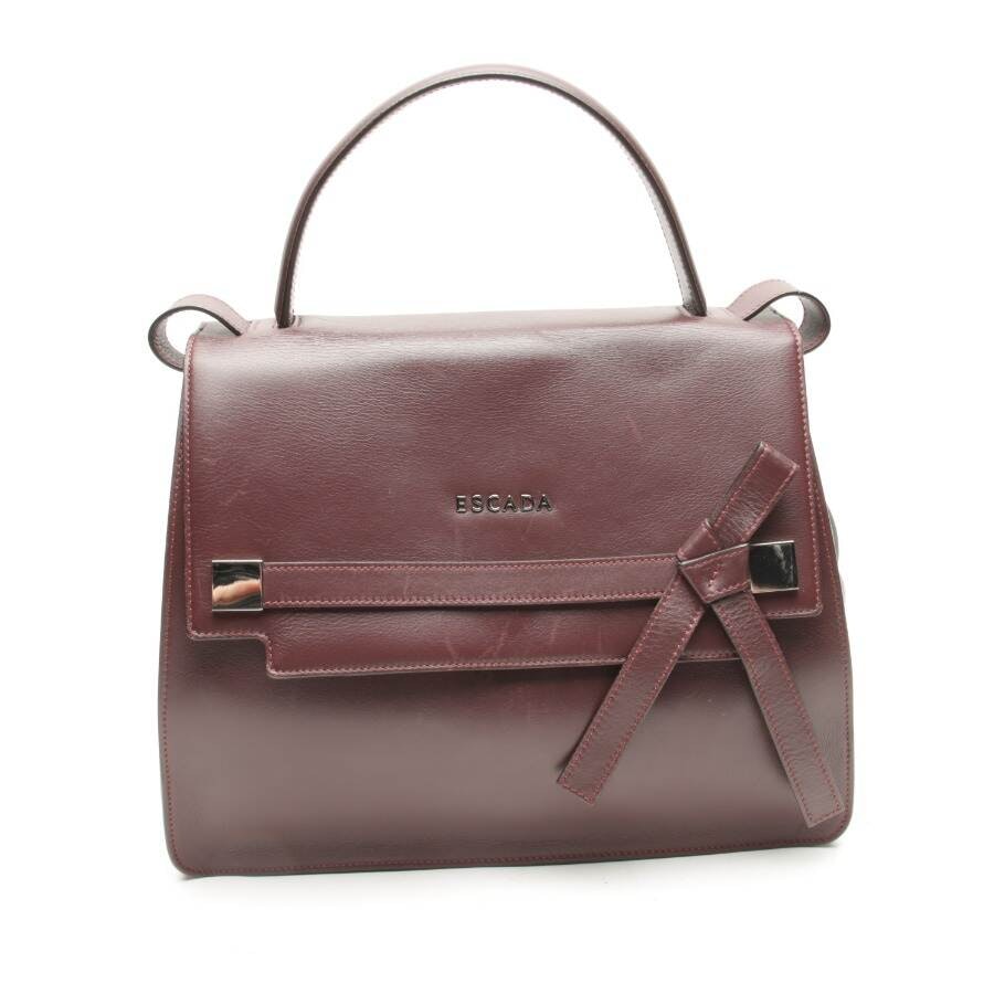 Escada Handtasche Bordeaux von Escada