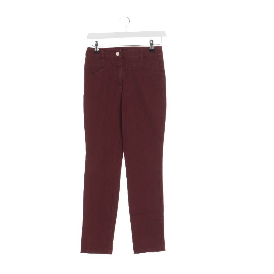 Escada Hose 32 Bordeaux von Escada