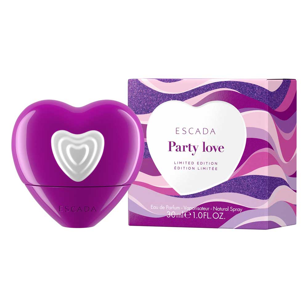 Escada Party Love ESCADA Party Love Limited Edition Eau De Parfum For Women 30 ml 30 ml von Escada