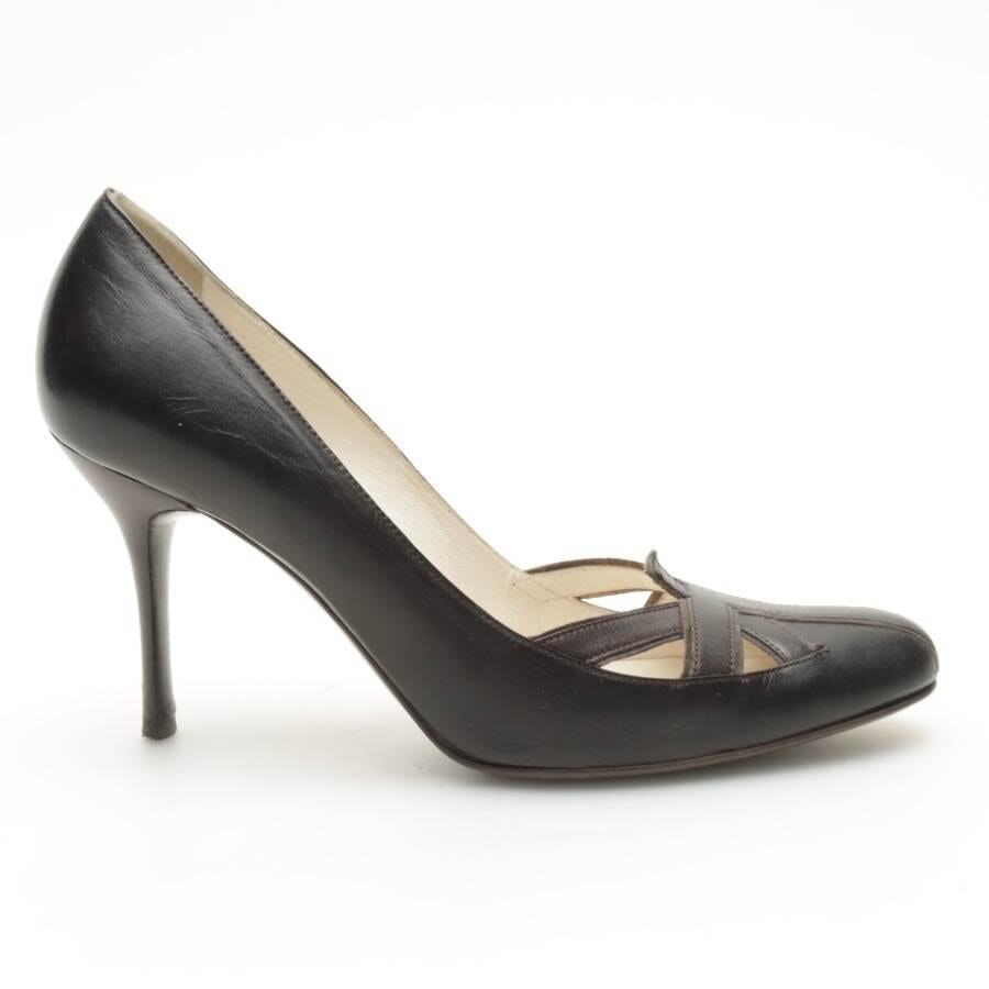 Escada Pumps EUR 36 Braun von Escada