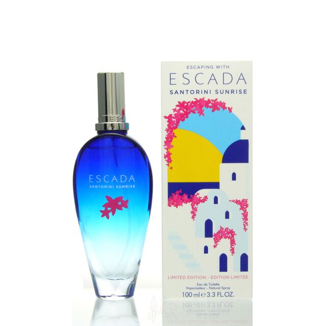 Escada Santorini Sunrise Eau de Toilette 100 ml von Escada