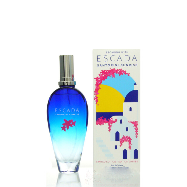 Escada Santorini Sunrise Eau de Toilette 50 ml von Escada