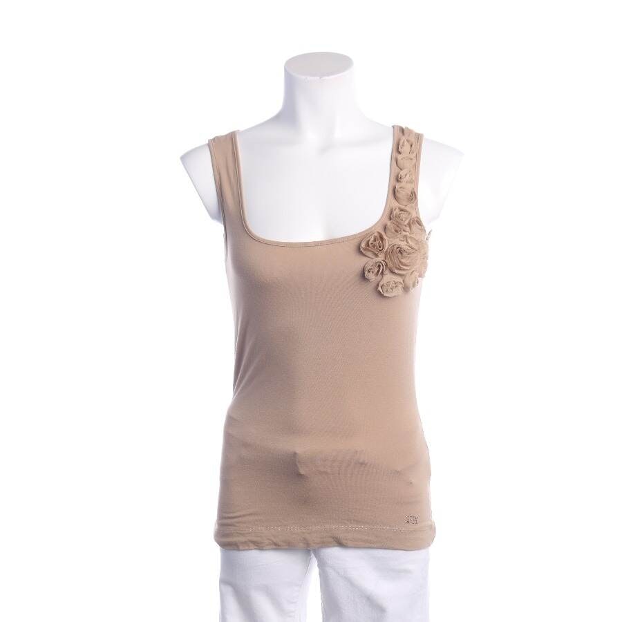 Escada Top XS Camel von Escada