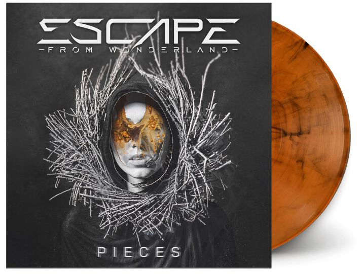 Pieces von Escape From Wonderland - LP (Coloured, Gatefold, Limited Edition) von Escape From Wonderland