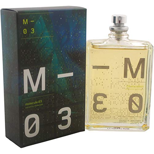 Escentric Molecule 03 – Escentric Molecules Parfüm Unisex – Eau de Toilette 100 ml UREE-923 von ESCENTRIC MOLECULES