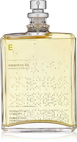 Escentric Molecules Escentric 03 EDT - 100 ml, 1er Pack (1 x 100 ml) von ESCENTRIC MOLECULES