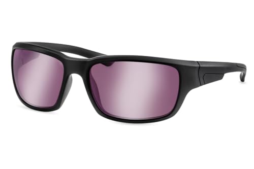 Eschenbach 16155875 - acunis 75 SM Sportbrille, matt, verspiegelt, Komfortgläser für migränebedingte Lichtempfindlichkeit, Schützen vor unangenehmen Blendlicht Eschenbach 16155875 - acunis 75 SM Sportbrille, matt, verspiegelt, Komfortgläser für migränebedingte Lichtempfindlichkeit, Schützen vor unangenehmen Blendlicht von Eschenbach