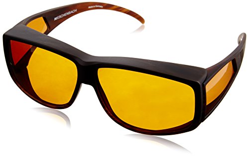 Eschenbach Filterbrille Wellness Protect Überziehbrille Unisex Größe 61/12, 65% Tönung Eschenbach Filterbrille Wellness Protect Überziehbrille Unisex Größe 61/12, 65% Tönung von Eschenbach