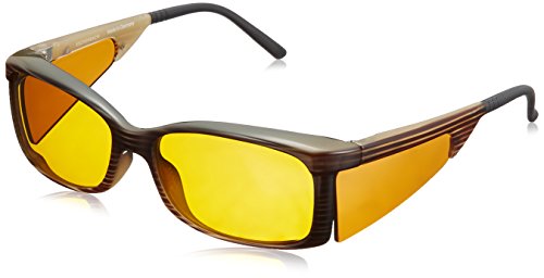 Filterbrille Eschenbach Wellness Protect Unisex Gr. Klein, 15% Tönung von Eschenbach