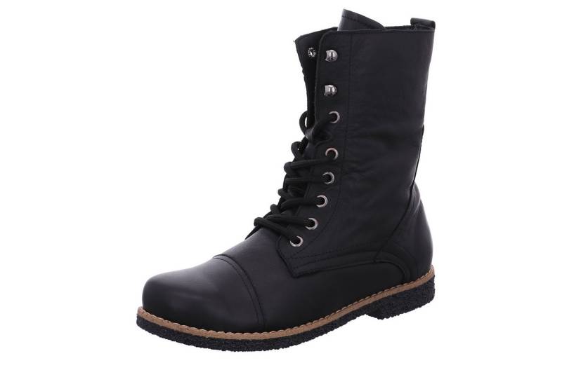 Esgano Da.- Stiefelette schwarz Stiefelette von Esgano