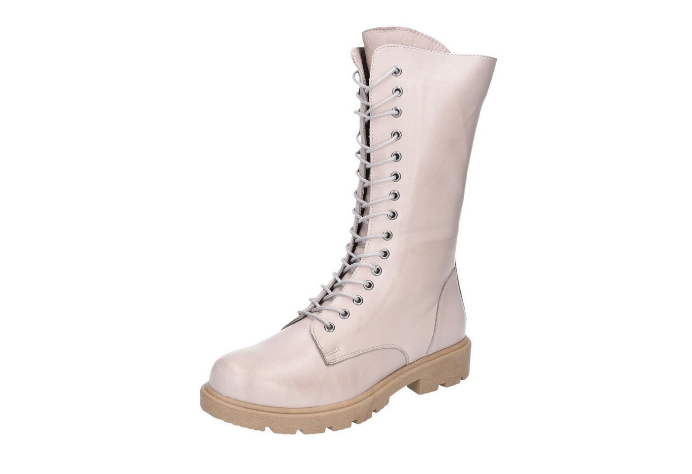 Esgano High Boots Dark Stone Schnürschuh von Esgano