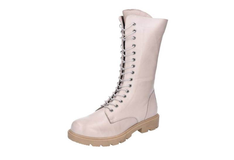 Esgano High Boots Dark Stone Schnürschuh von Esgano