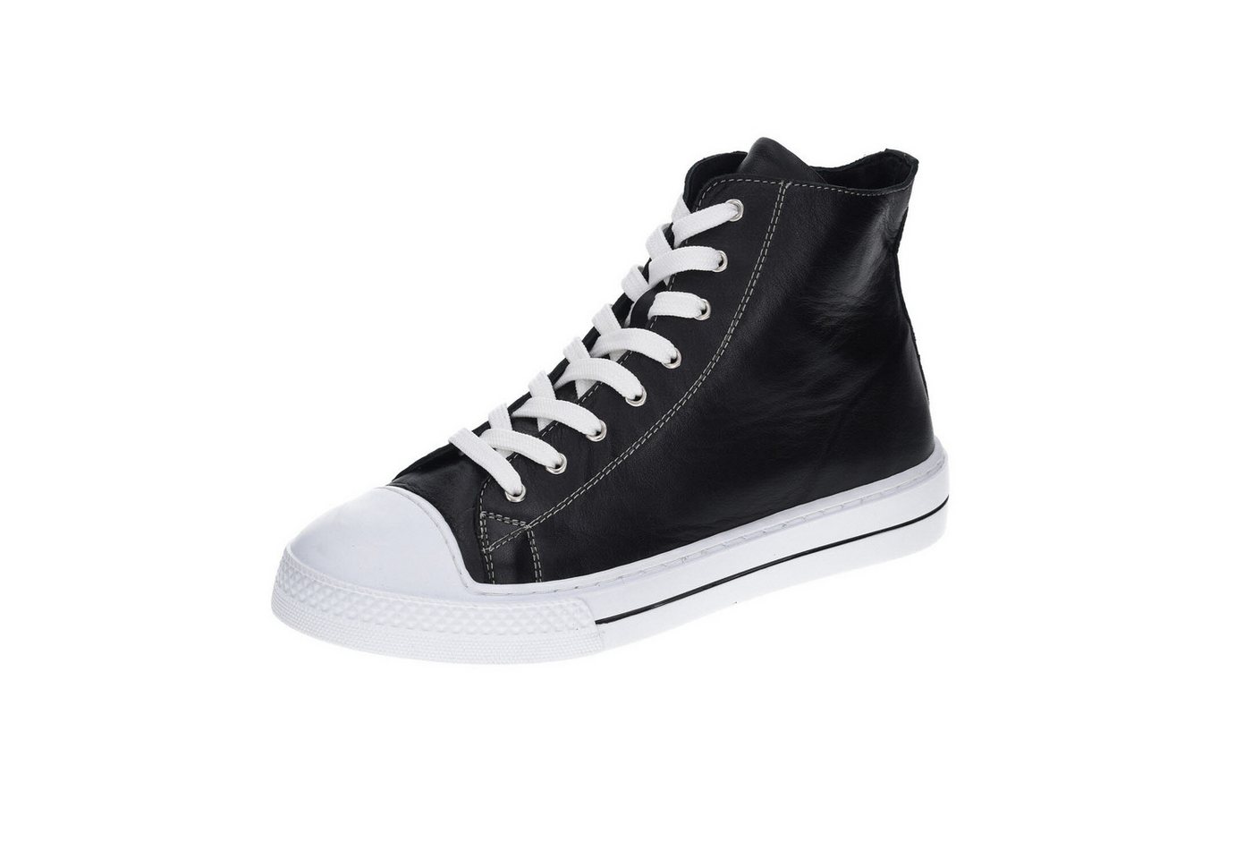Esgano High Top Sneaker Schnürschuh von Esgano