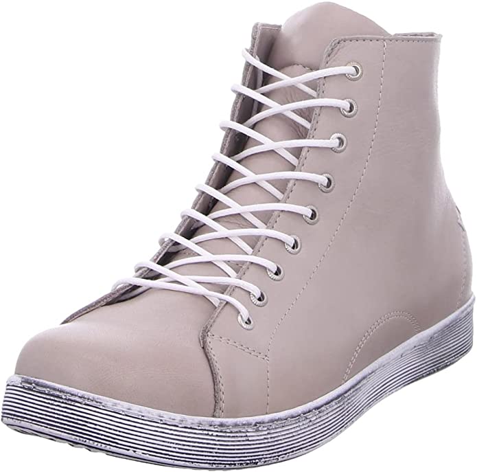 female Stiefeletten grau 36 von Esgano