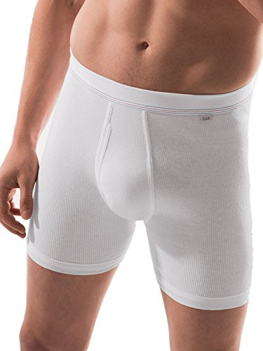 Esge Herren Hose kurz Lord Doppelripp 3er Pack Größe 5 (M) von ESGE