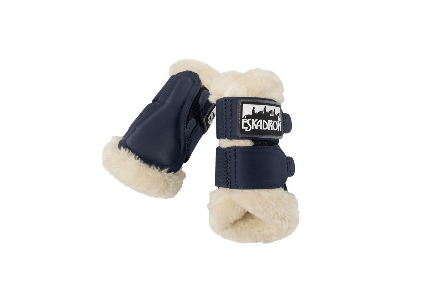 Eskadron Dressurgamaschen Eskadron Mesh Fauxfur Shetty Gamaschen Eskadron Dressurgamaschen Eskadron Mesh Fauxfur Shetty Gamaschen von Eskadron