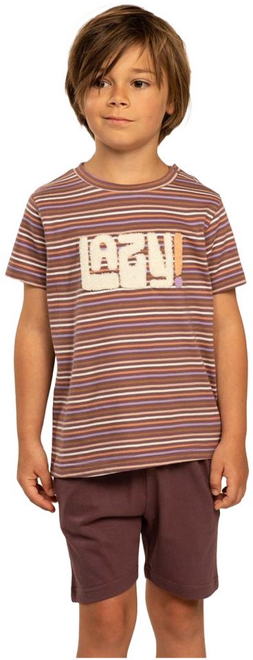 Eskimo Schlafanzug Eskimo Kids (Set, Set) Jungen Schlafanzug kurz Shorty Baumwolle von Eskimo