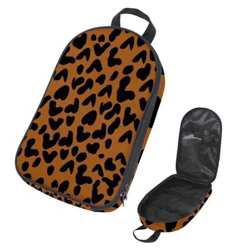 Eslifey Camping-Kochutensilien-Organizer, Reisetasche, Eisbär, mit Jungen, tragbare Aufbewahrungstasche für Grill, Camping, Kochgeschirr, Küchenset, Mehrfarbig 5, 14.7x8.74x2.17in/36x22.2x25.5cm Eslifey Camping-Kochutensilien-Organizer, Reisetasche, Eisbär, mit Jungen, tragbare Aufbewahrungstasche für Grill, Camping, Kochgeschirr, Küchenset, Mehrfarbig 5, 14.7x8.74x2.17in/36x22.2x25.5cm von Eslifey