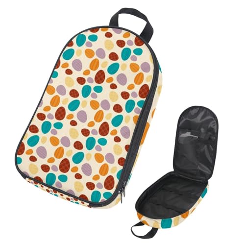 Eslifey Camping-Kochutensilien-Organizer, Reisetasche, Regenschirm-Muster, tragbare Aufbewahrungstasche für Grill, Camping, Kochgeschirr, Küchenset, Mehrfarbig 12, 14.7x8.74x2.17in/36x22.2x25.5cm Eslifey Camping-Kochutensilien-Organizer, Reisetasche, Regenschirm-Muster, tragbare Aufbewahrungstasche für Grill, Camping, Kochgeschirr, Küchenset, Mehrfarbig 12, 14.7x8.74x2.17in/36x22.2x25.5cm von Eslifey