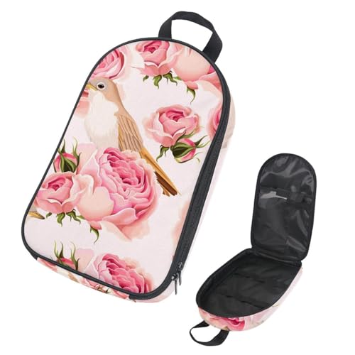 Eslifey Camping-Kochutensilien-Organizer, Reisetasche, Regenschirm-Muster, tragbare Aufbewahrungstasche für Grill, Camping, Kochgeschirr, Küchenset, Mehrfarbig 8, 14.7x8.74x2.17in/36x22.2x25.5cm Eslifey Camping-Kochutensilien-Organizer, Reisetasche, Regenschirm-Muster, tragbare Aufbewahrungstasche für Grill, Camping, Kochgeschirr, Küchenset, Mehrfarbig 8, 14.7x8.74x2.17in/36x22.2x25.5cm von Eslifey