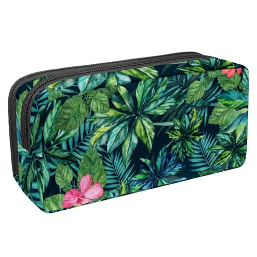 Eslifey Federmäppchen, Dinosaurier, großes Fassungsvermögen, Schreibwaren, Stiftetasche, Mehrfarbig 6, 2.3x8.2x3.9in/6x21x10cm, Kosmetikkoffer von Eslifey