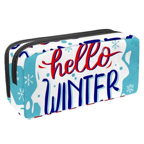 Eslifey Federmäppchen, Dinosaurier-3D-Tyrannosaurus Rex, großes Fassungsvermögen, Federmäppchen, Schreibwaren, Stiftetasche, Mehrfarbig 5, 2.3x8.2x3.9in/6x21x10cm, Kosmetikkoffer von Eslifey