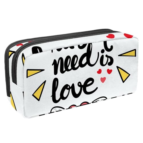 Eslifey Federmäppchen, Dinosaurier-3D-Tyrannosaurus Rex, großes Fassungsvermögen, Federmäppchen, Schreibwaren, Stiftetasche, Mehrfarbig 6, 2.3x8.2x3.9in/6x21x10cm, Kosmetikkoffer von Eslifey