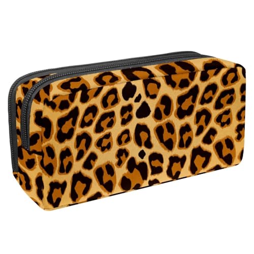 Eslifey Federmäppchen, Dinosaurier-3D-Tyrannosaurus Rex, großes Fassungsvermögen, Federmäppchen, Schreibwaren, Stiftetasche, Mehrfarbig 7, 2.3x8.2x3.9in/6x21x10cm, Kosmetikkoffer von Eslifey