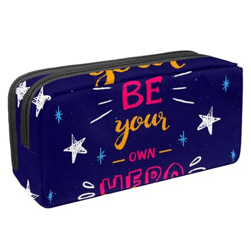 Eslifey Federmäppchen, Dinosaurier-3D-Tyrannosaurus Rex, großes Fassungsvermögen, Federmäppchen, Schreibwaren, Stiftetasche, Mehrfarbig 8, 2.3x8.2x3.9in/6x21x10cm, Kosmetikkoffer von Eslifey