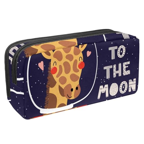 Eslifey Federmäppchen, Dinosaurier-Gelb, großes Fassungsvermögen, Schreibwaren, Stiftetasche, Mehrfarbig 8, 2.3x8.2x3.9in/6x21x10cm, Kosmetikkoffer von Eslifey