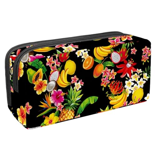 Eslifey Federmäppchen, Multiplikationstabellen, großes Fassungsvermögen, Federmäppchen, Schreibwaren, Stiftetasche, Mehrfarbig 2, 2.3x8.2x3.9in/6x21x10cm, Kosmetikkoffer von Eslifey