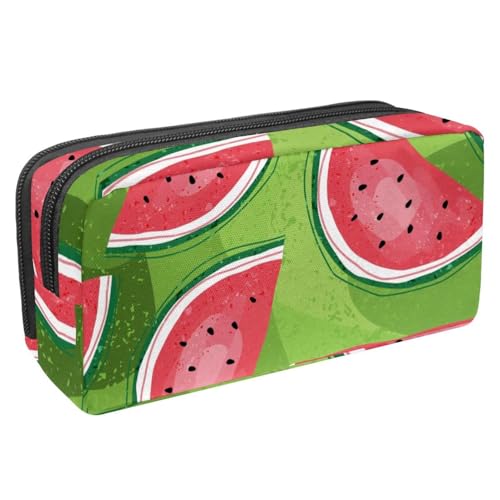 Eslifey Federmäppchen, Wal auf Holzbrett Dream Higher Than Sky Deeper Ocean Große Kapazität Federmäppchen Schreibwaren Stiftetasche, Mehrfarbig 4, 2.3x8.2x3.9in/6x21x10cm, Kosmetikkoffer von Eslifey