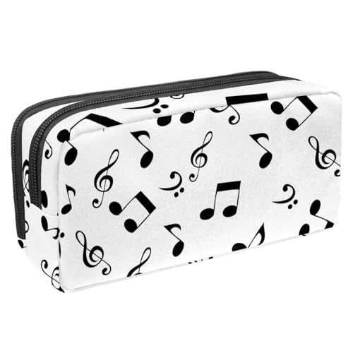 Eslifey Federmäppchen, abstraktes Netz-Spinnennetz-Muster, großes Fassungsvermögen, Federmäppchen, Schreibwaren, Stiftetasche, Mehrfarbig 6, 2.3x8.2x3.9in/6x21x10cm, Kosmetikkoffer von Eslifey