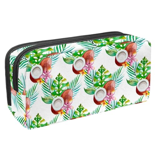 Eslifey Federmäppchen, verschwindender Regenbogen, großes Fassungsvermögen, Schreibwaren, Stiftetasche, Mehrfarbig 3, 2.3x8.2x3.9in/6x21x10cm, Kosmetikkoffer von Eslifey