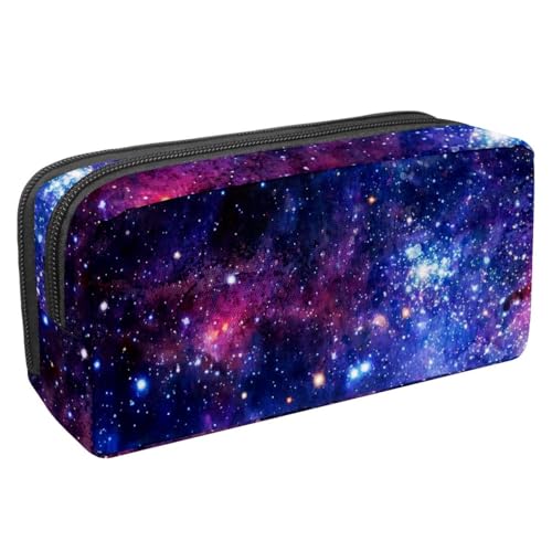 Eslifey Federmäppchen, wildes Dinosaurier-Muster, großes Fassungsvermögen, Federmäppchen, Schreibwaren, Stiftetasche, Mehrfarbig 4, 2.3x8.2x3.9in/6x21x10cm, Kosmetikkoffer von Eslifey