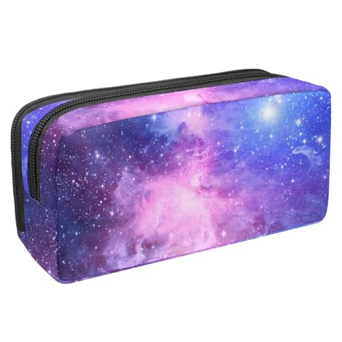 Eslifey Federmäppchen, wildes Dinosaurier-Muster, großes Fassungsvermögen, Federmäppchen, Schreibwaren, Stiftetasche, Mehrfarbig 7, 2.3x8.2x3.9in/6x21x10cm, Kosmetikkoffer von Eslifey