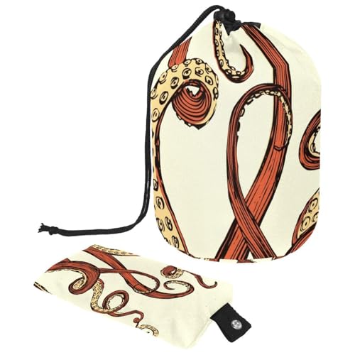 Eslifey Große Make-up-Tasche mit Kordelzug, altes Ägypten, Frauen, Vogel, Katze, Kunst, Muster, Reise-Kosmetiktasche, tragbare Make-up-Organizer-Tasche, Mehrfarbig 2, 9.9x6.9in/25.2x17.6cm Eslifey Große Make-up-Tasche mit Kordelzug, altes Ägypten, Frauen, Vogel, Katze, Kunst, Muster, Reise-Kosmetiktasche, tragbare Make-up-Organizer-Tasche, Mehrfarbig 2, 9.9x6.9in/25.2x17.6cm von Eslifey