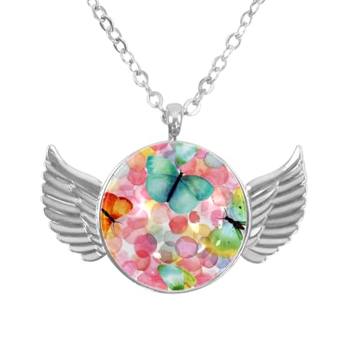 Eslifey Magnetische Lesezeichen, Aquarell-Schmetterlinge, Seitenmarkierungen, Leder-Lesezeichen, Buchzubehör, für Studenten, Lehrer, Lesen, 6 Stück Eslifey Magnetische Lesezeichen, Aquarell-Schmetterlinge, Seitenmarkierungen, Leder-Lesezeichen, Buchzubehör, für Studenten, Lehrer, Lesen, 6 Stück von Eslifey