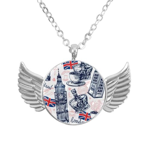 Eslifey Magnetische Lesezeichen, England-Stil, London-Elemente, Lesezeichen, Leder, Buchzubehör, für Studenten, Lehrer, Lesen, 6 Stück Eslifey Magnetische Lesezeichen, England-Stil, London-Elemente, Lesezeichen, Leder, Buchzubehör, für Studenten, Lehrer, Lesen, 6 Stück von Eslifey